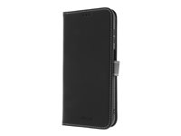 Insmat 650-3338 Beskyttelsescover Sort