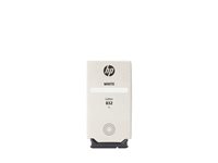 HP 832 - white - original - Latex - ink cartridge