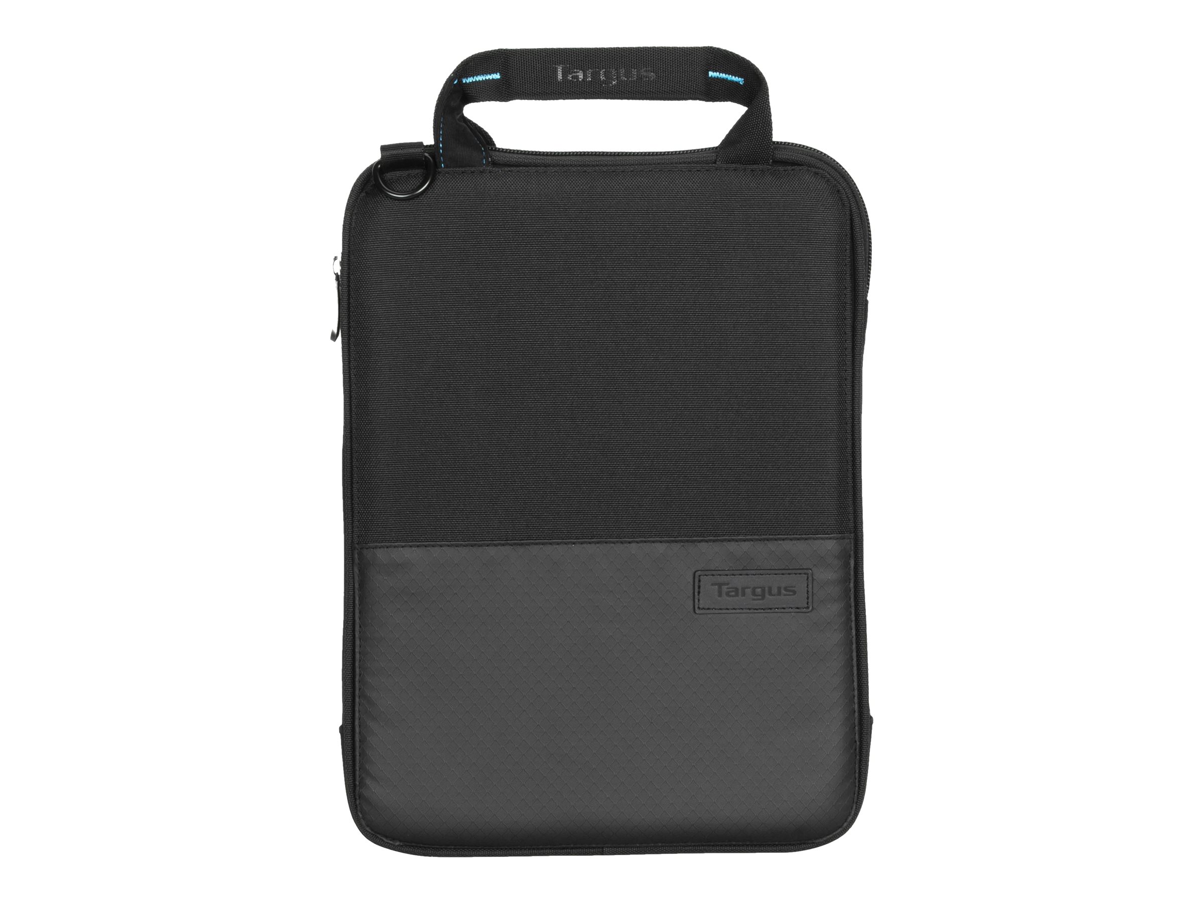 Targus Contego notebook carrying case Product shot Right-angle 80000