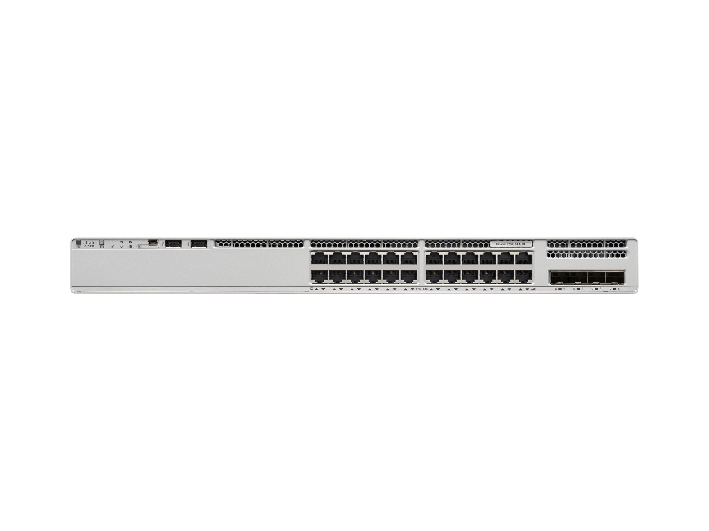 CISCO Catalyst 9200L 24-port Data 4x1G
