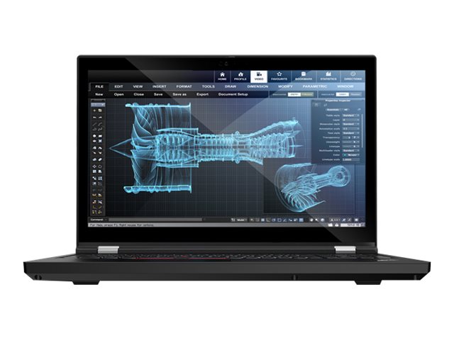 Lenovo ThinkPad P15 Gen 1 (20SU)