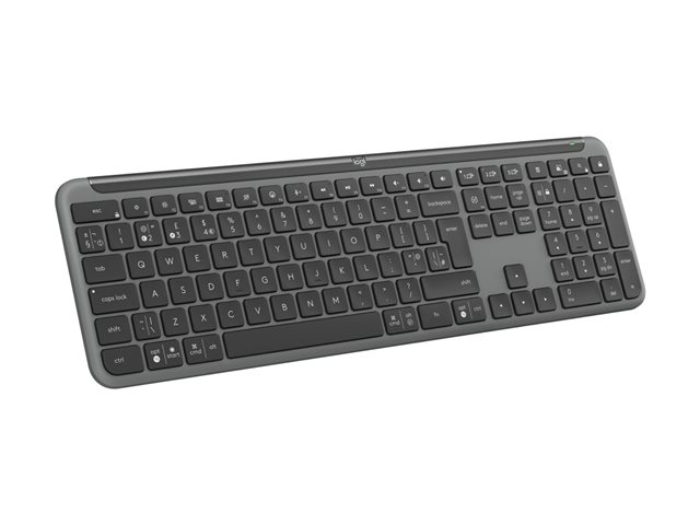 LOGI Signature Slim Wireless Keybd (US) 920-012465