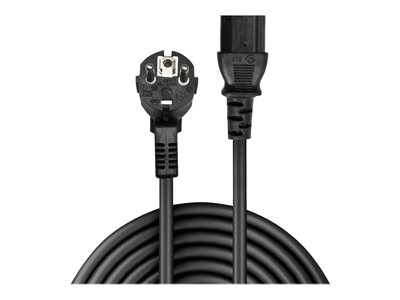 LINDY 30336, Kabel & Adapter Kabel - Stromversorgung, 3m 30336 (BILD1)