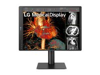 LG 21HQ513D-S LED monitor 3MP color 21INCH (21.3INCH viewable) 1536 x 2048 @ 60 Hz IPS 