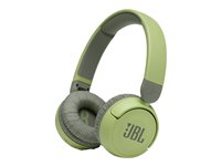JBL Jr310BT Trådløs Hovedtelefoner Grøn 