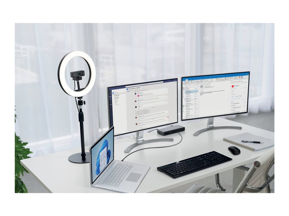 Kensington W1050 - webkamera – foto 12