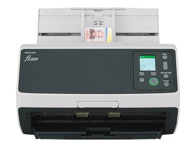 FUJITSU fi-8190 Scanner A4 90ppm