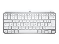 Logitech MX Keys Mini for Mac Tastatur Ja Trådløs USA internationalt