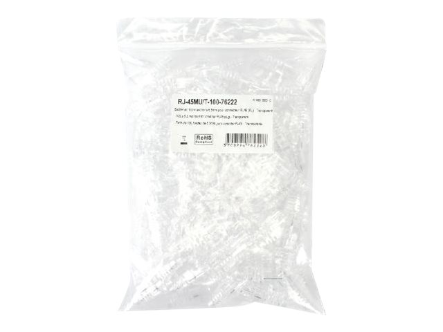 MCL 100 x 6.5 mm boot for modular RJ45