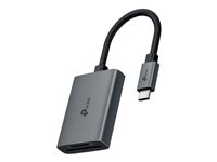 TP-Link UA430C V1 - card reader - USB-C