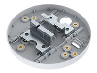 AXIS T91A23 Tile Grid - Camera mount - ceiling mountable - indoor - white - for AXIS AXIS P3245, C1410, M1075, M3085, M3086, M4215, M4328, M5075, P1455, Q1656; M42 Series