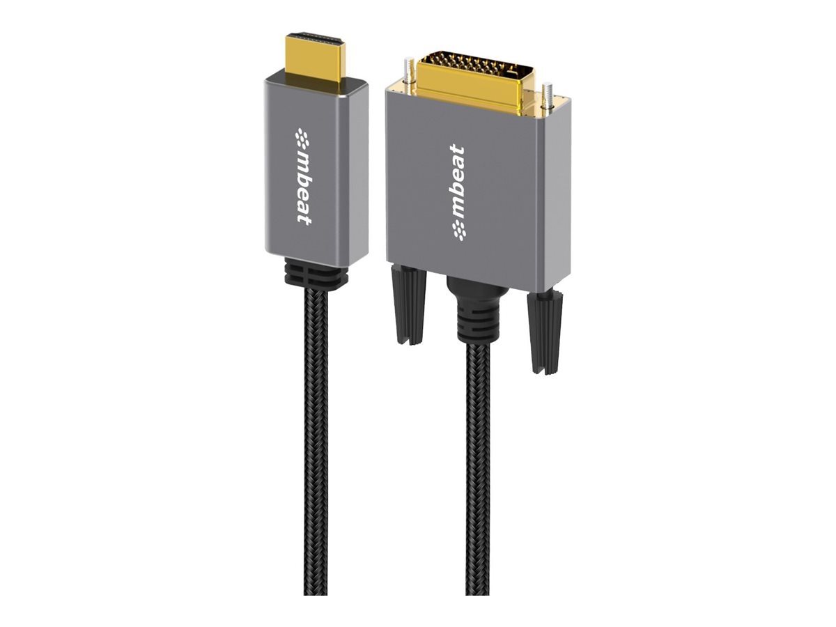 mbeat ToughLink adapter cable 1.8 Product shot Close-up 75550