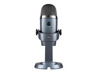 LOGI TECH Yeti Nano USB Mic GREY