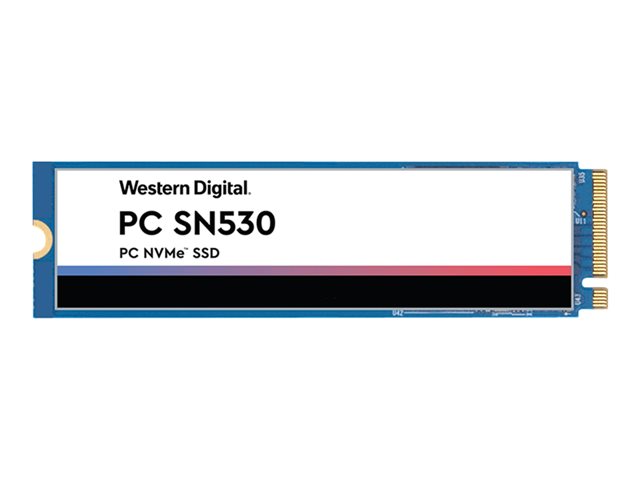 SANDISK SN530 SSD M.2 2280 256GB PCIe