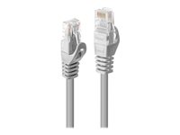 LINDY 2m Cat.5e U/UTP Patch Cable
