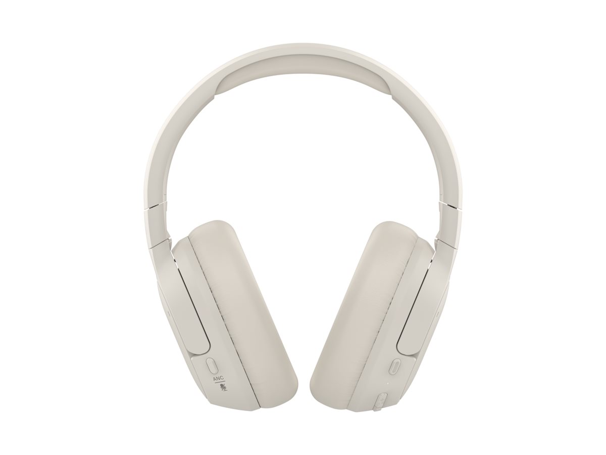 Belkin SoundForm Isolate Wireless Noise-Canceling Over-Ear Headphones - Thumbnail 2