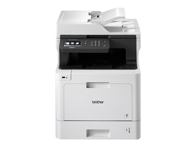 Brother Dcp L8410cdw Multifunction Printer Colour