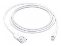 Apple Lightning-kabel 1m
