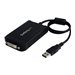 StarTech.com USB to DVI Adapter