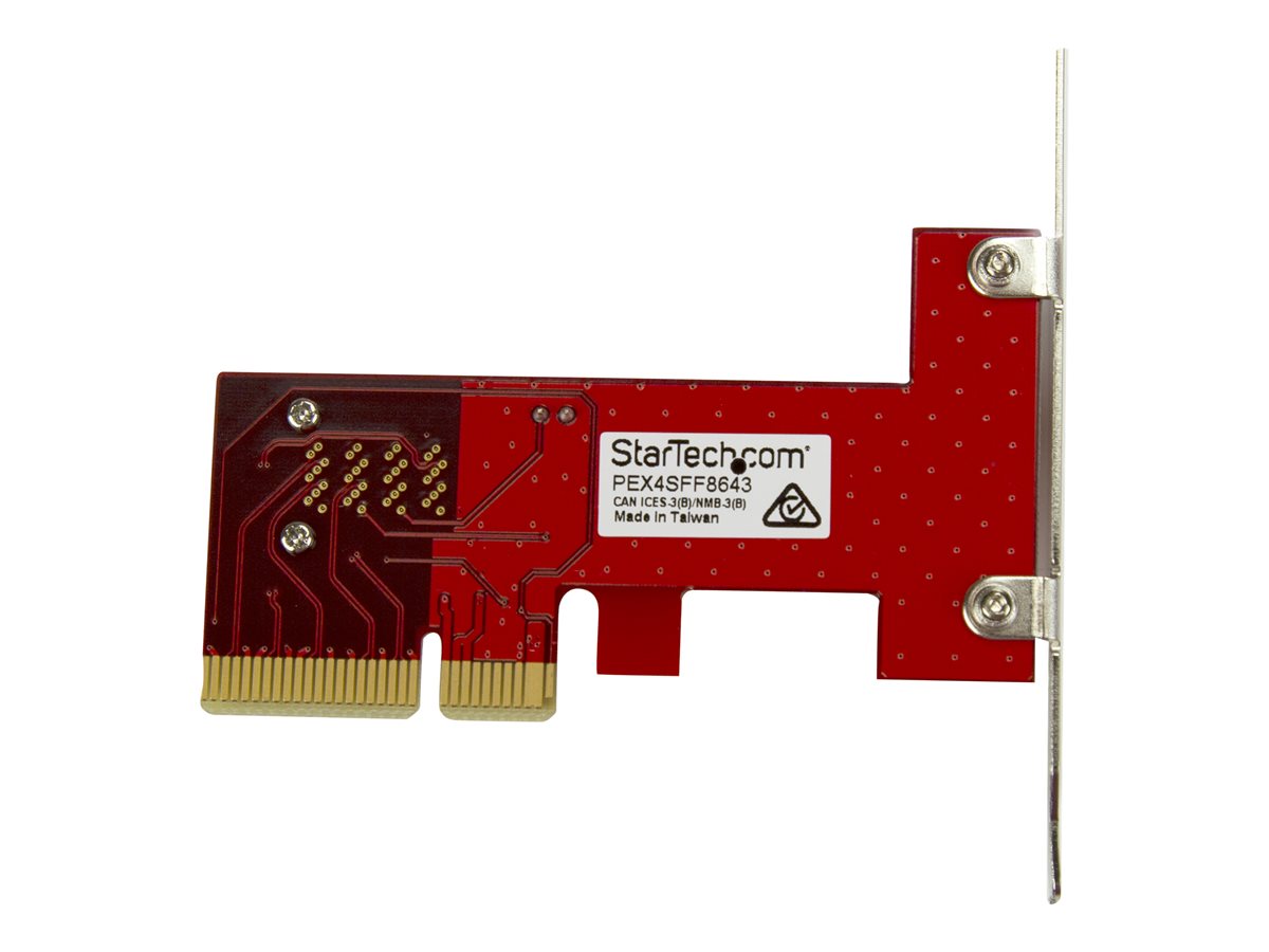 PCI Express 2.5in. NVMe SSD Adapter – foto 3