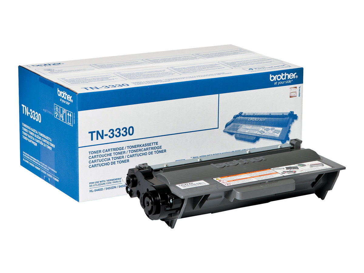 BROTHER Kit Toner (3 000 pages