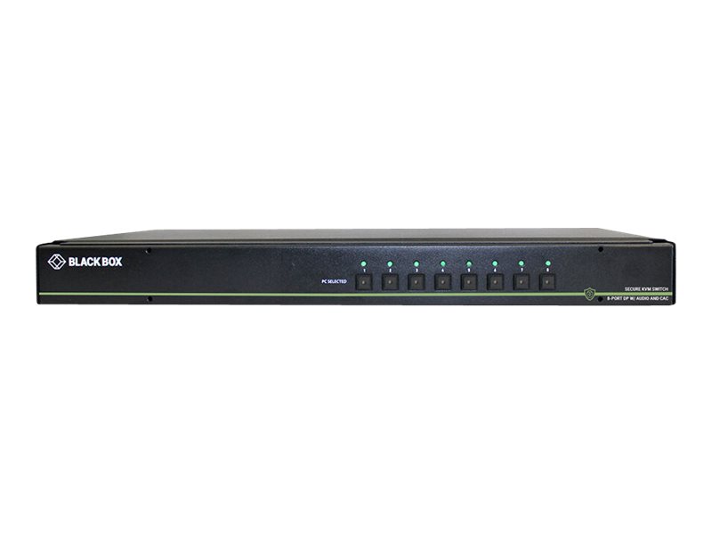 Black Box SECURE NIAP