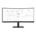 LENOVO T34w-30 34p WQHD VA 21:9 Monitor