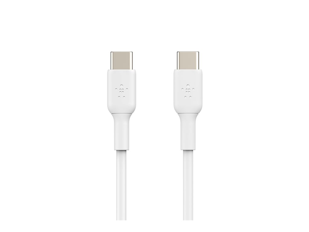 BELKIN Cable USB-C vers USB-C 60W 2m