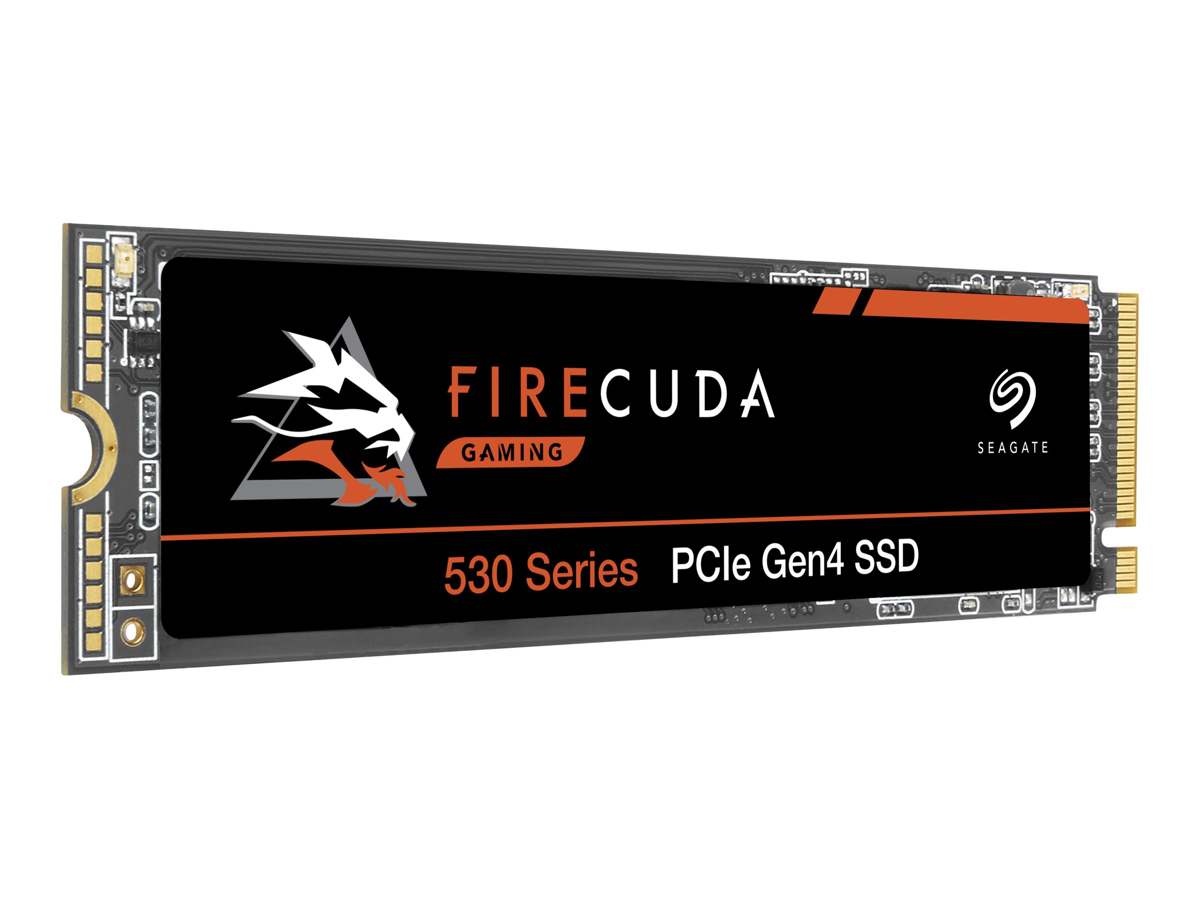 Seagate FireCuda 530 NVMe SSD - Thumbnail 5