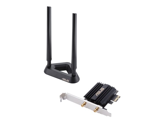 Asus Pce Ax58bt Network Adapter Pcie