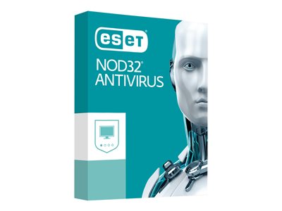 NOD32 Antivirus Home Edition Subscription license (1 year) 5 PCs Win