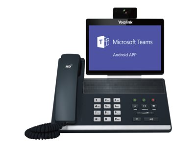 Yealink VP59 - IP video phone