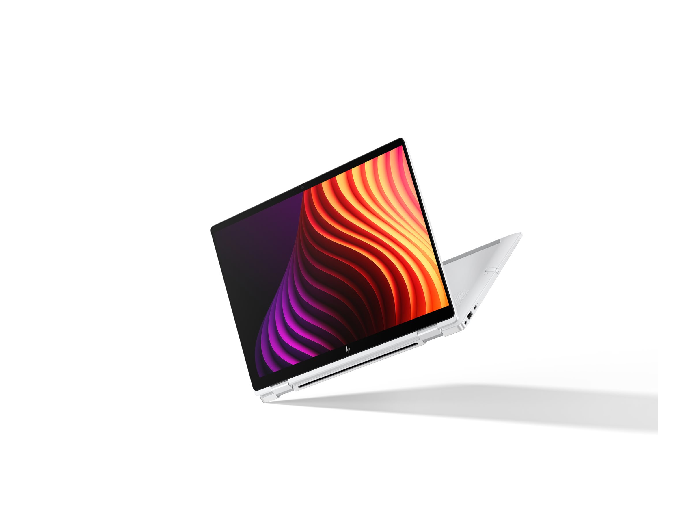HP EliteBook X Flip G2i Notebook Next Gen AI Copilot+ PC 14 Intel Core Ultra 5 335 vPro Product shot Front 79952