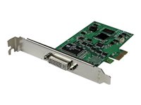StarTech.com PCIe Video Capture Card - PCIe Capture Card - 1080P - HDMI, VGA, DVI, & Component - Capture Card (PEXHDCAP2) - v