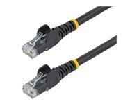 StarTech.com C�ble ethernet 45PAT10MBK