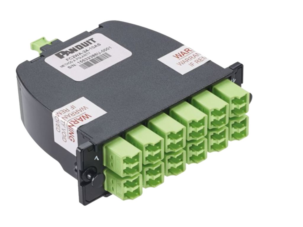 OPTICOM CASSETTE OM5 1 MPO/6 DU