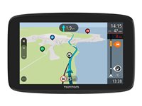 TomTom GO Camper Tour - GPS navigator
