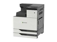 Lexmark CS921DE Printer color Duplex laser Tabloid Extra (12 in x 18 in), SRA3 