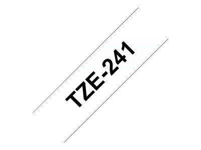 BROTHER TZE241, Verbrauchsmaterialien - Etikettendrucker TZE241 (BILD3)
