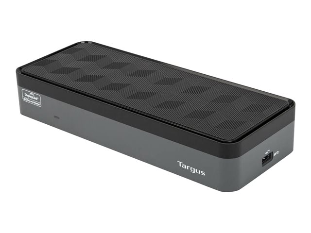 Targus Universal Docking Station Usb C Thunderbolt 3 4 X Dp 4 X Hdmi 1gbe