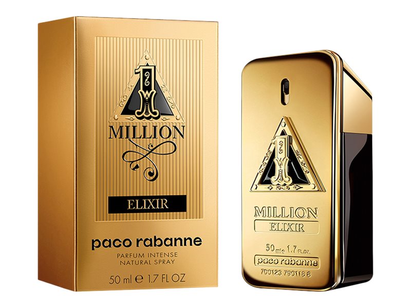 Rabanne 1 Million Elixir Parfum Intense - 50ml