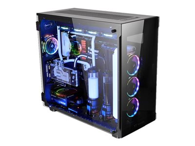 Thermaltake View 91 - Tempered Glass RGB Edition