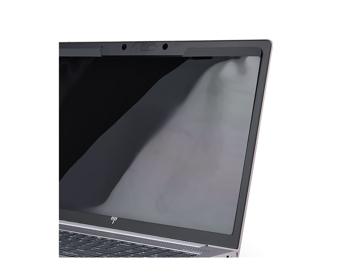 StarTech.com Laptop Privacy Screen for 15" Notebook, Magnetic Removable Laptop Display Security Filter, Blue Light Reducing Screen Protector, 16:9, Matte/Glossy, +/-30 Degree Viewing - Blue Light Filter (PRIVSCNLT15) - filtr pro zvýšení soukromí k notebooku - kompatibilní s TAA – foto 7