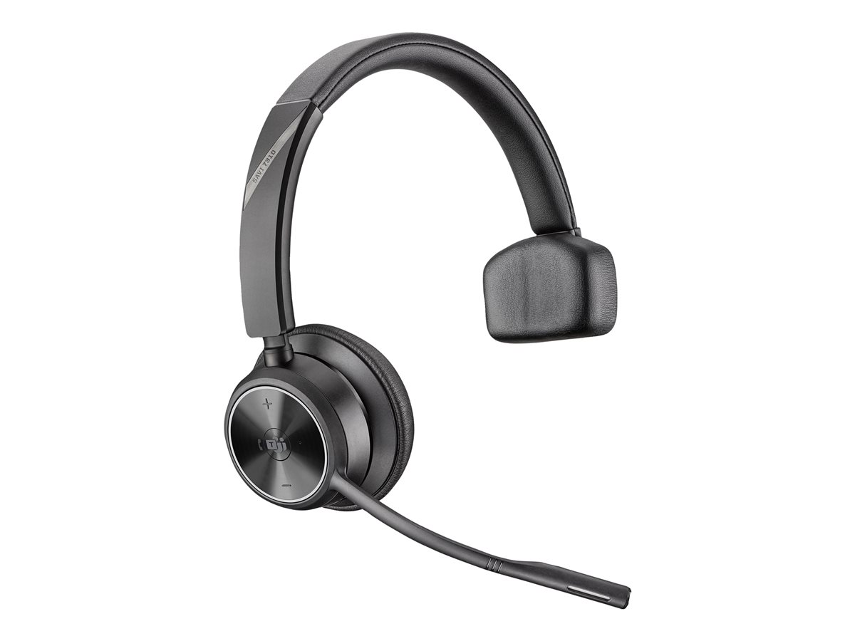 Poly Savi 7310 Monaural Microsoft Teams Certified DECT 1880-1900 MHz Top EMEA-INTL English Loc-Euro plug – foto 2