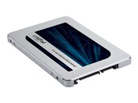 Crucial SSD MX500 250GB 2.5' SATA-600