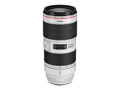 Canon EF - Telephoto zoom lens