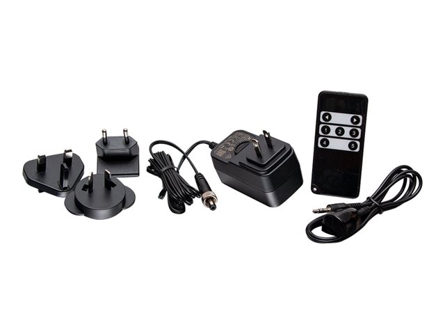C2G 4-Port HDMI Switch - 4K HDMI Video Switch Box - rozdělovač video / audio - 4 porty – foto 3