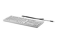 HP Tastatur Kabling Tysk