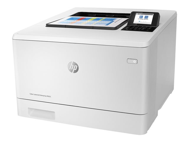 Image of HP Color LaserJet Enterprise M455dn - printer - colour - laser