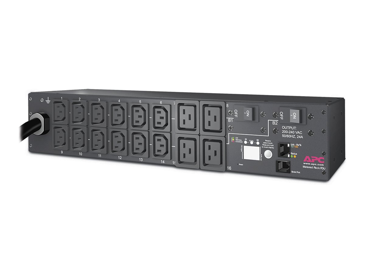 APC Metered Rack PDU AP7801B 【公式通販】